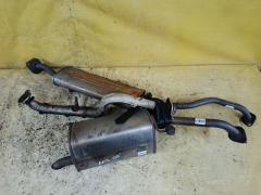 Глушитель на Nissan March AK12 CR12DE Фото 3