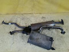 Глушитель на Nissan March AK12 CR12DE Фото 4