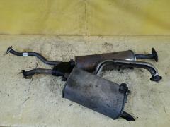 Глушитель на Nissan March AK12 CR12DE Фото 5