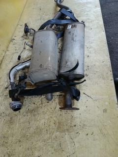 Глушитель на Nissan March AK12 CR12DE Фото 4