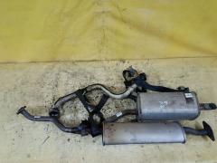 Глушитель на Nissan March AK12 CR12DE Фото 7