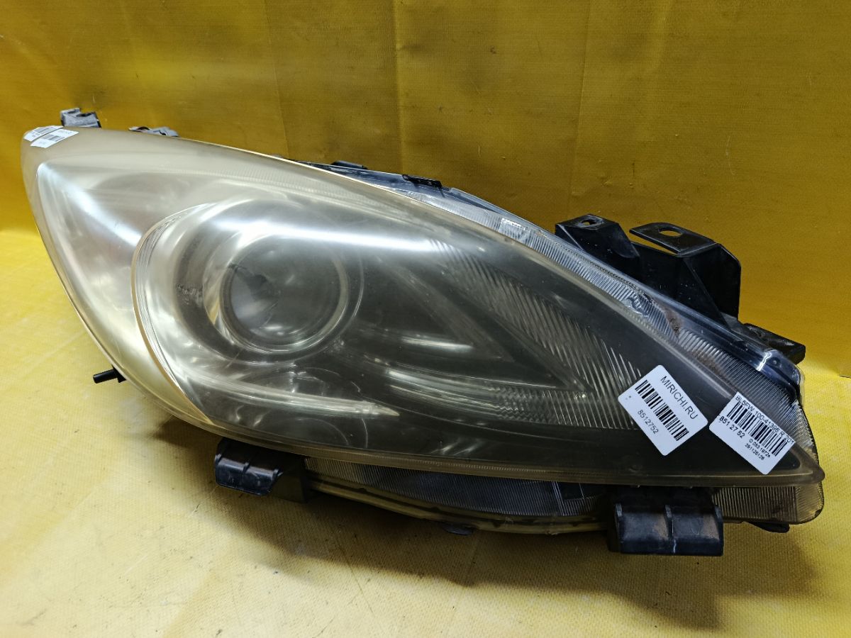 Фара 100-41396 100-41396, на Mazda Axela BL5FW Фото 7