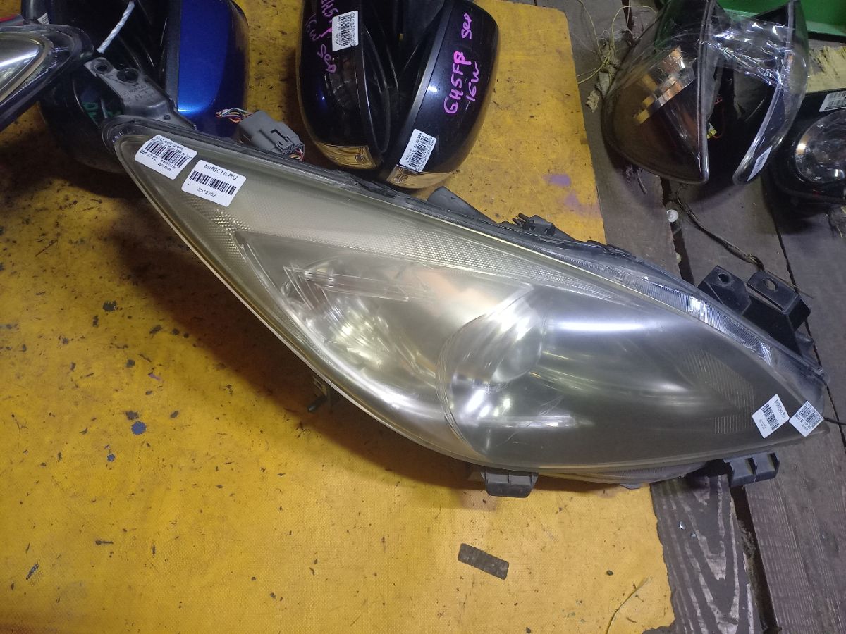 Фара 100-41396 100-41396, на Mazda Axela BL5FW Фото 11