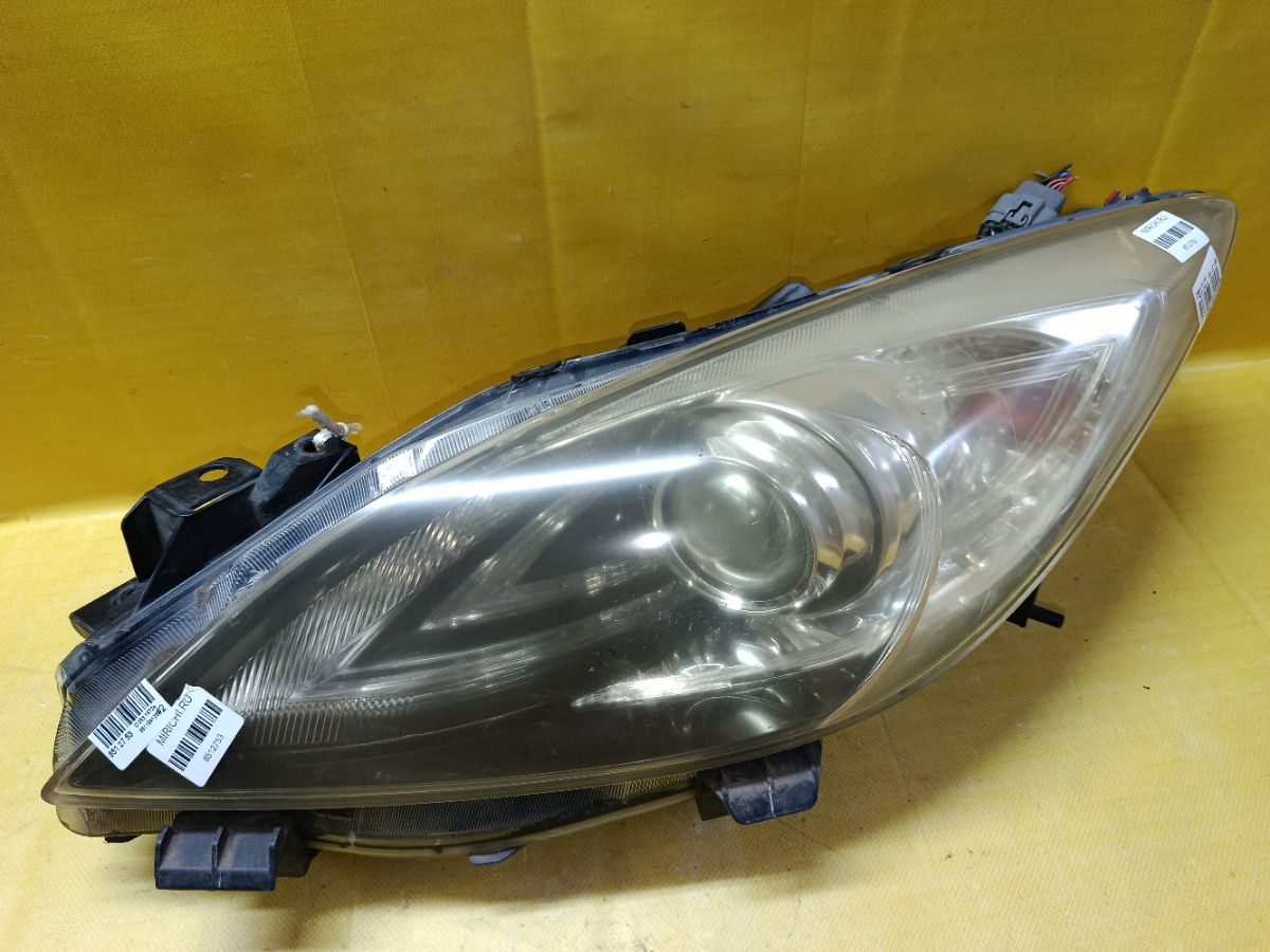 Фара 100-41396 100-41396, на Mazda Axela BL5FW Фото 6