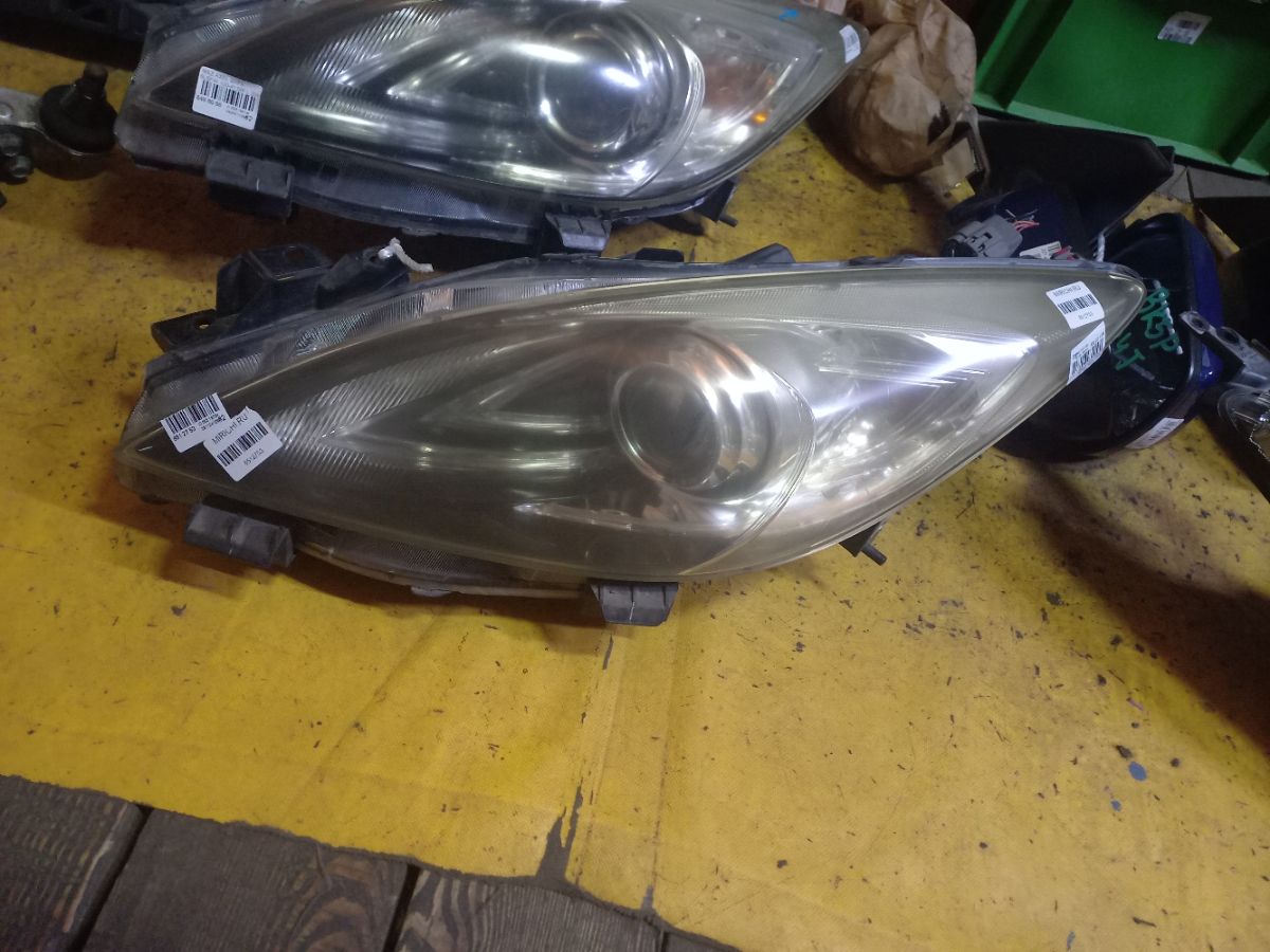 Фара 100-41396 100-41396, на Mazda Axela BL5FW Фото 13