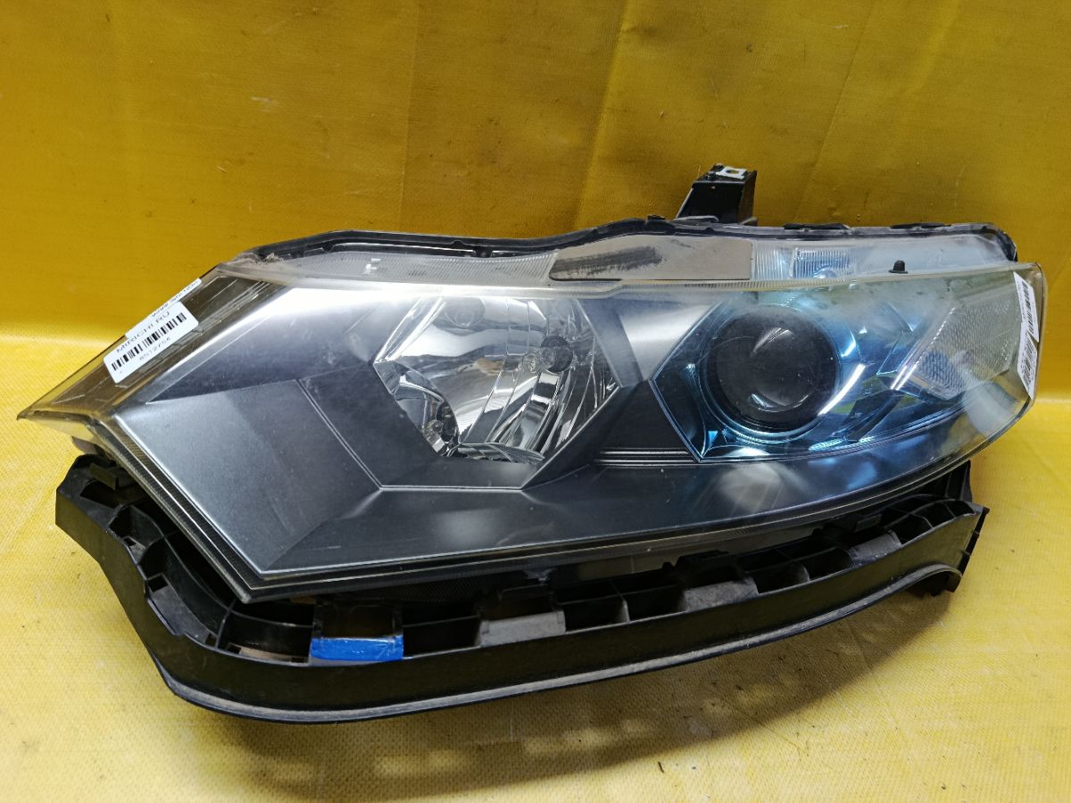 Фара 100-22877 100-22877,217-1171L-EM7, 33150-TM8-J01 на Honda Insight ZE2 Фото 7