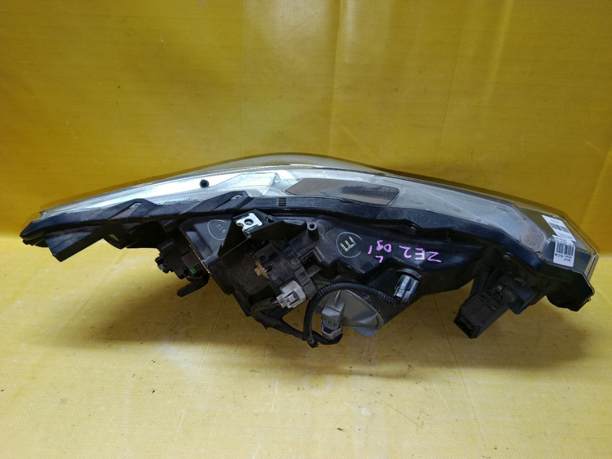 Фара 100-22877 100-22877,217-1171L-EM7, 33150-TM8-J01 на Honda Insight ZE2 Фото 8