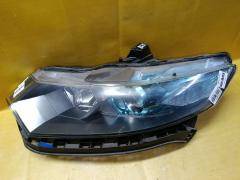 Фара 100-22877 100-22877,217-1171L-EM7, 33150-TM8-J01 на Honda Insight ZE2 Фото 6