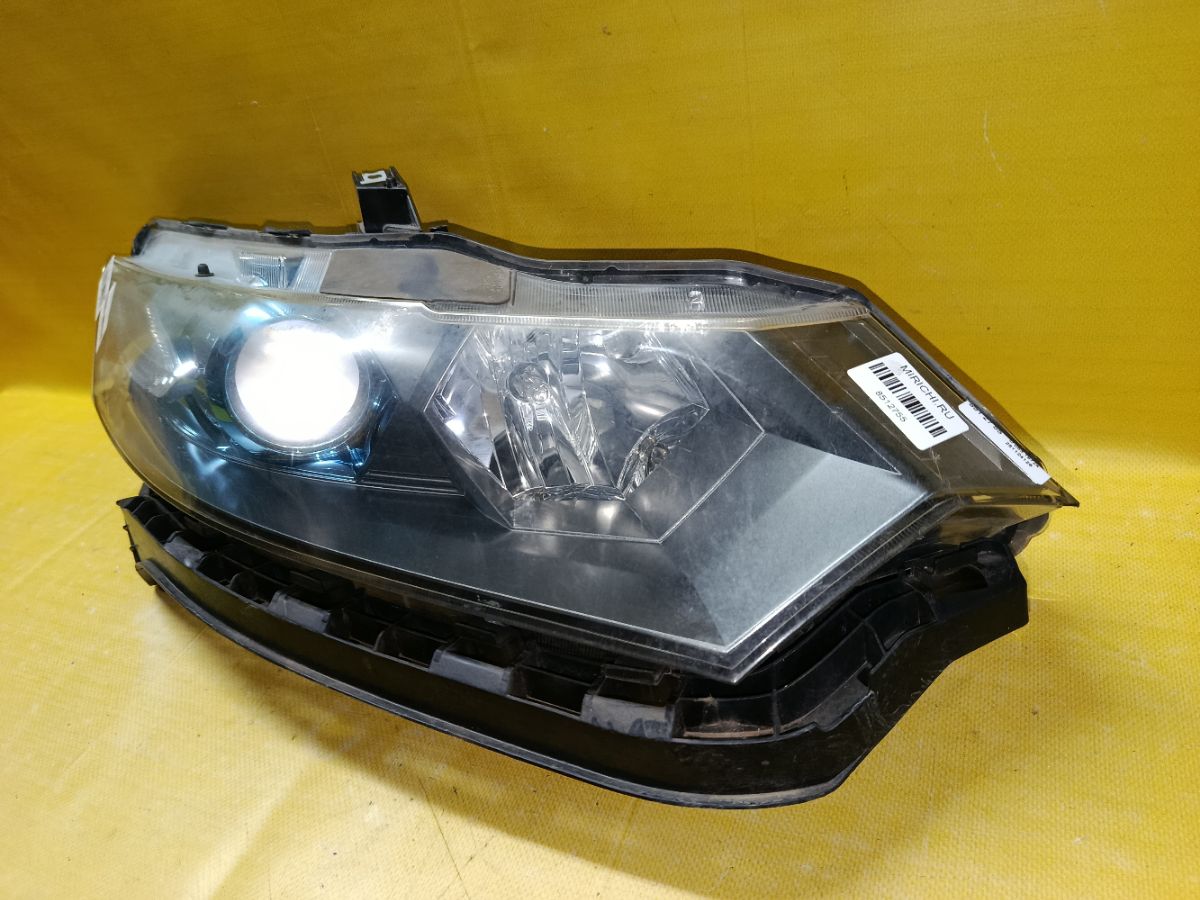 Фара 100-22877 100-22877,217-1171R-EM7, 33100-TM8-J01 на Honda Insight ZE2 Фото 4