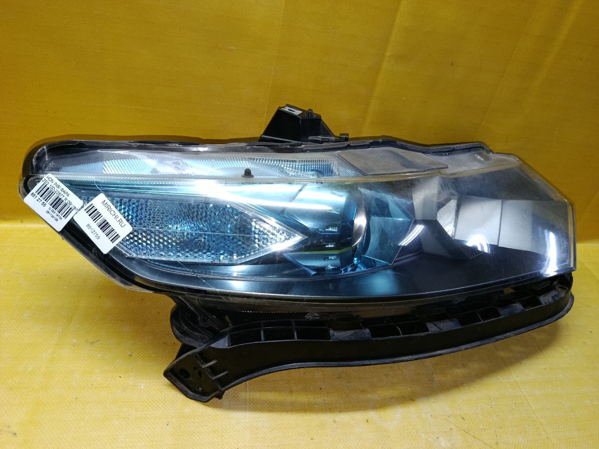 Фара 100-22877 100-22877,217-1171R-EM7, 33100-TM8-J01 на Honda Insight ZE2 Фото 5