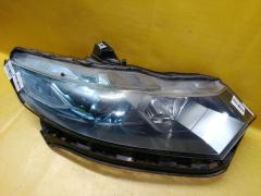 Фара 100-22877 100-22877,217-1171R-EM7, 33100-TM8-J01 на Honda Insight ZE2 Фото 6