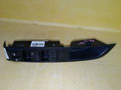 Блок упр-я стеклоподъемниками на Nissan March AK12 Фото 4