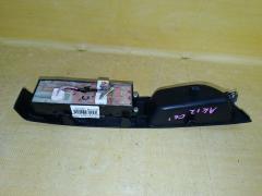 Блок упр-я стеклоподъемниками на Nissan March AK12 Фото 5