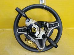 Руль на Honda Insight ZE2 Фото 3