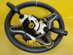 Руль на Honda Insight ZE2 Фото 6