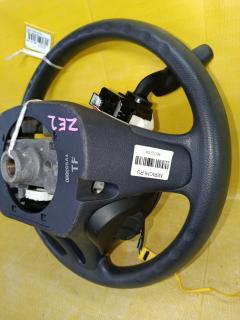 Руль на Honda Insight ZE2 Фото 8