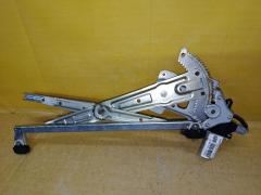 Стеклоподъемный механизм на Honda Insight ZE2 Фото 4