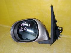 Зеркало двери боковой на Nissan March AK12 Фото 7