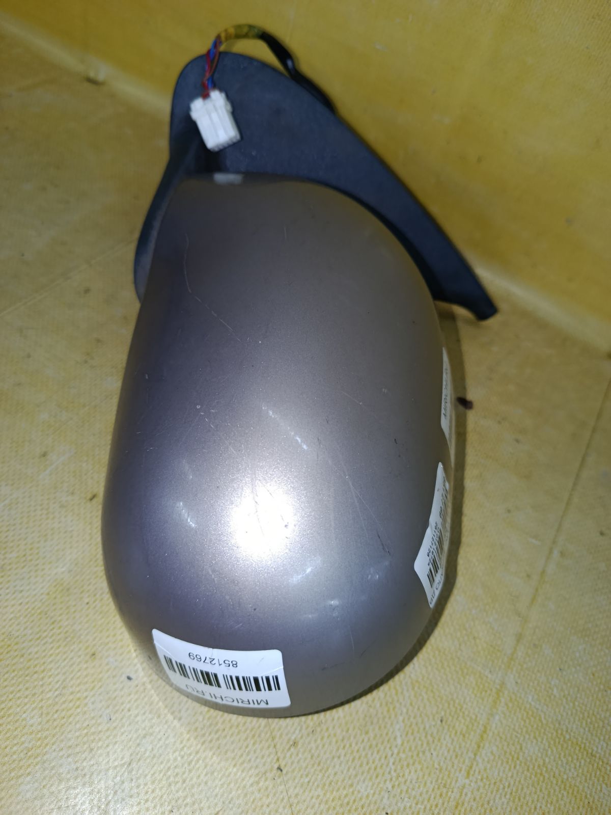 Зеркало двери боковой на Nissan March AK12 Фото 5