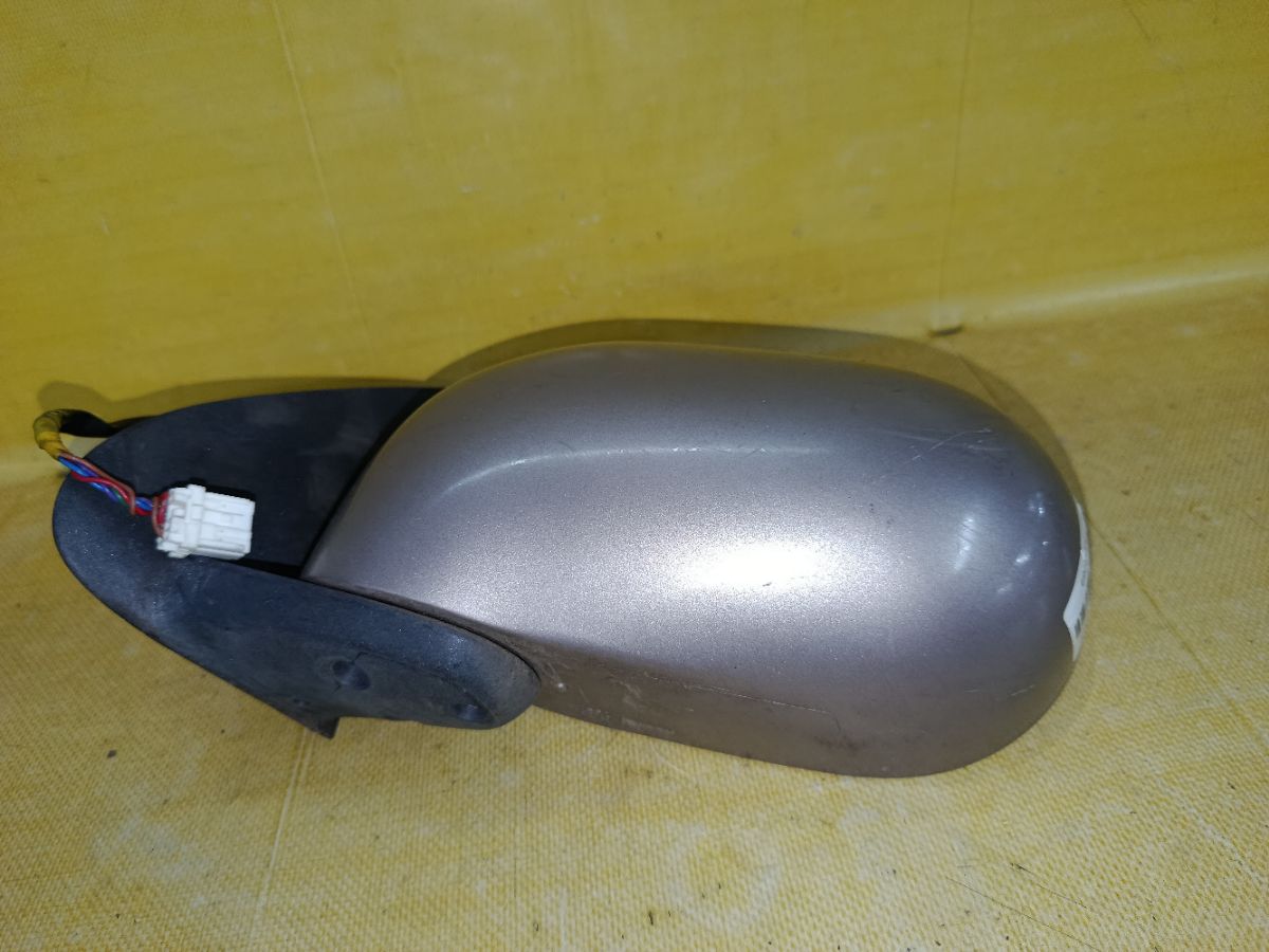 Зеркало двери боковой на Nissan March AK12 Фото 6