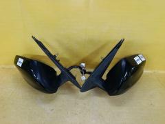 Зеркало двери боковой на Toyota Bb QNC20 Фото 5