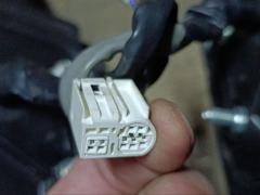 Зеркало двери боковой на Toyota Bb QNC20 Фото 15