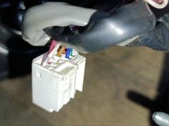 Зеркало двери боковой на Toyota Bb QNC20 Фото 16