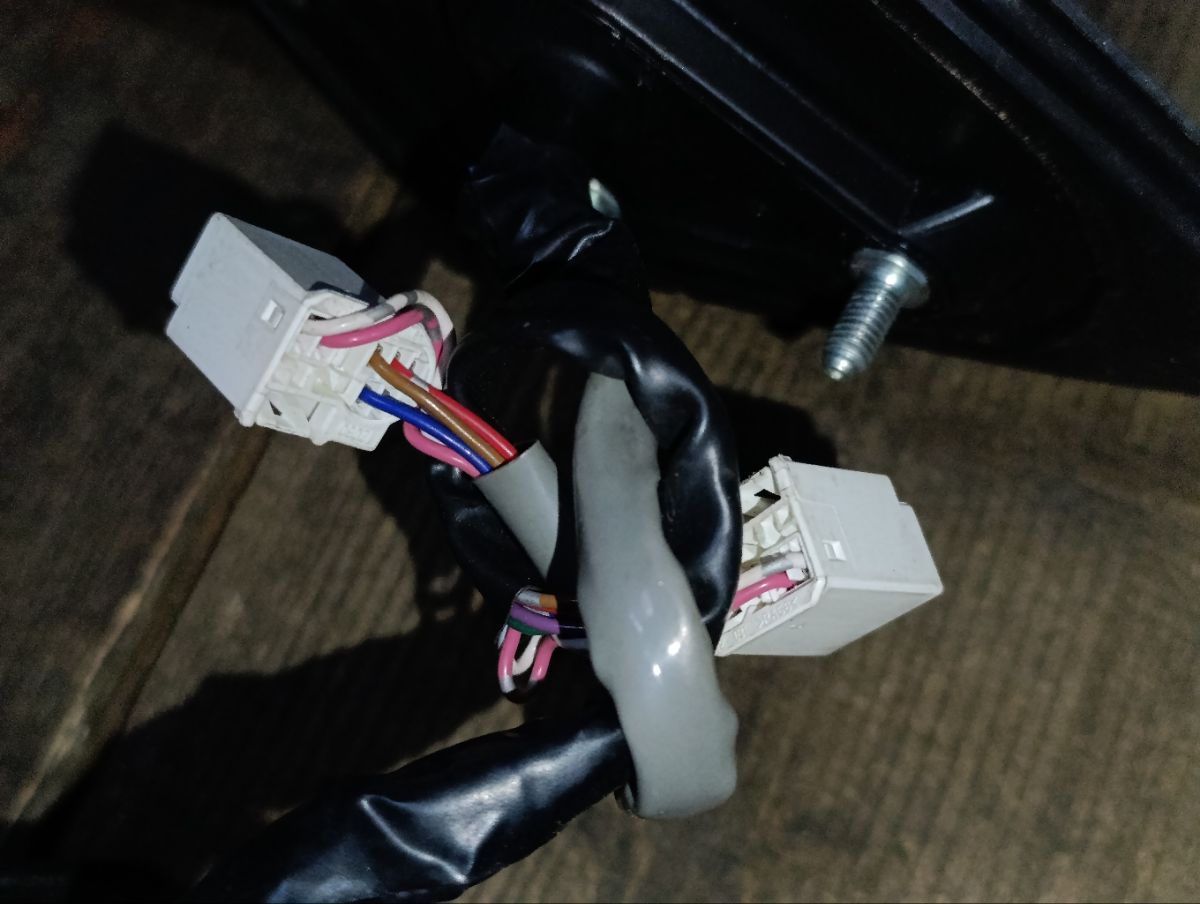 Зеркало двери боковой на Toyota Bb QNC20 Фото 13