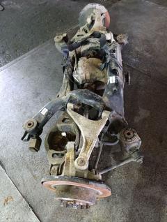 Балка подвески на Nissan Fuga Y50 VQ25DE Фото 24