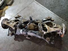 Балка подвески на Nissan Fuga Y50 VQ25DE Фото 5