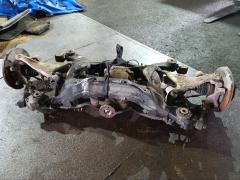 Балка подвески на Nissan Fuga Y50 VQ25DE Фото 6