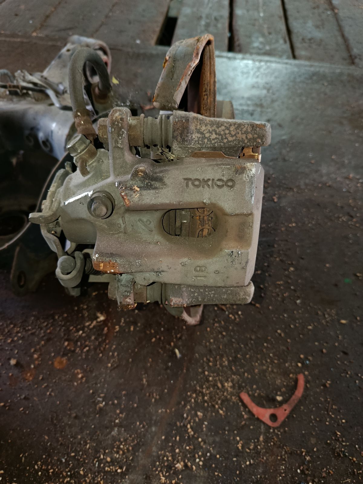 Балка подвески на Toyota Prius ZVW30 2ZR-FXE Фото 6