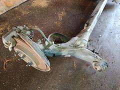 Балка подвески на Toyota Prius ZVW30 2ZR-FXE Фото 4