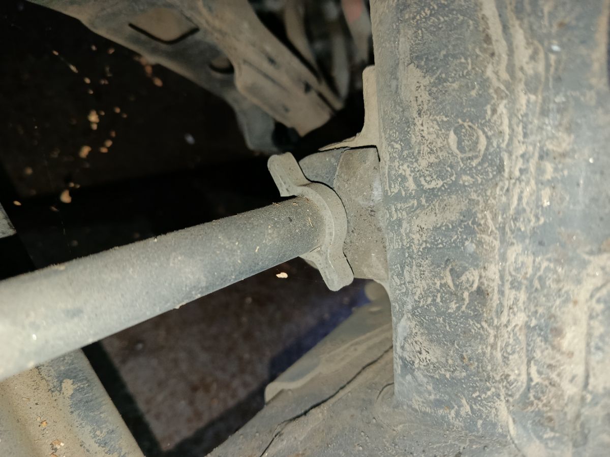 Балка подвески на Toyota Sai AZK10 2AZ-FXE Фото 19