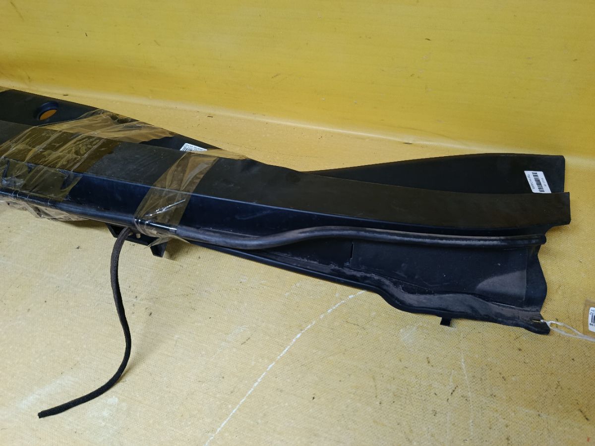 Решетка под лобовое стекло 74200-TM8A-0002-50 на Honda Insight ZE2 Фото 7