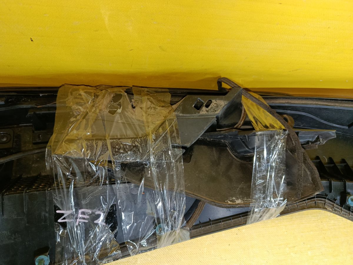 Решетка под лобовое стекло 74200-TM8A-0002-50 на Honda Insight ZE2 Фото 10