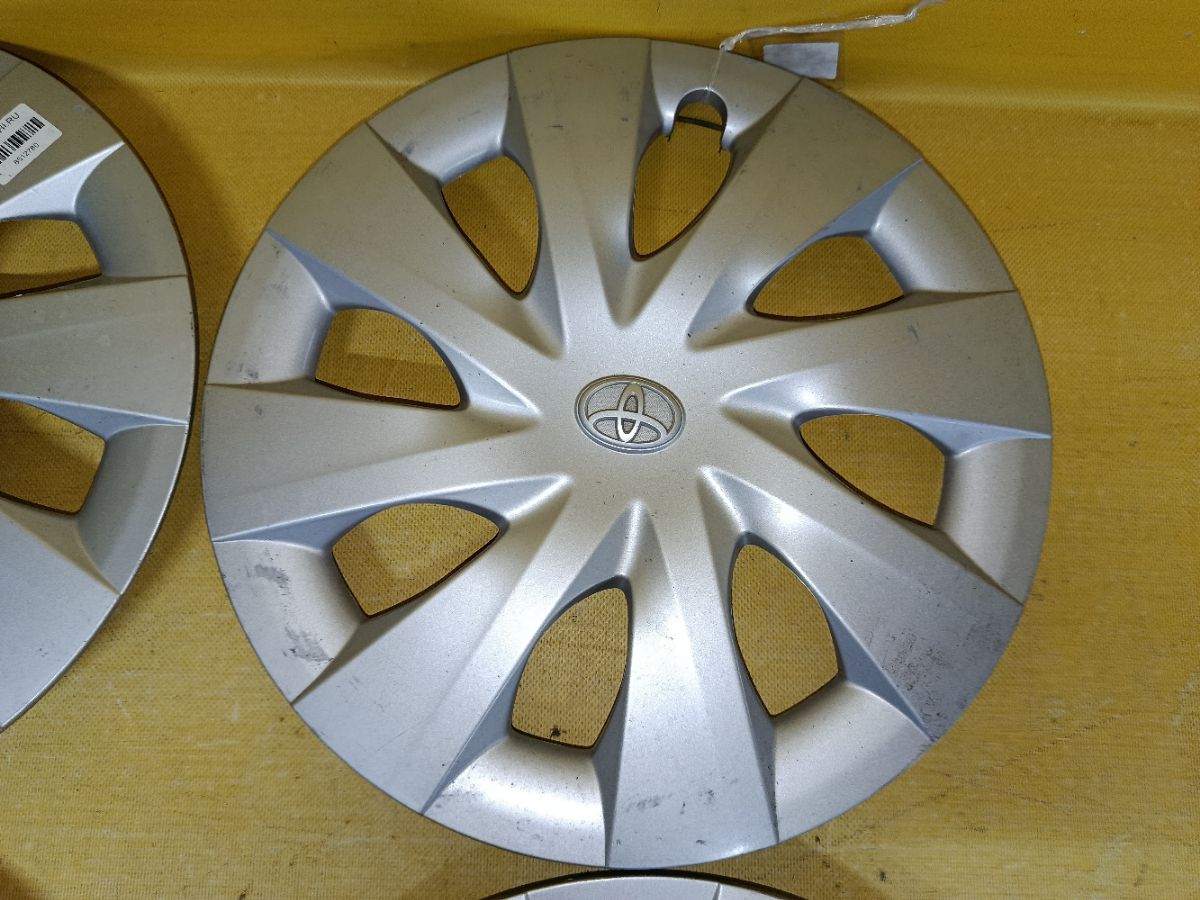 Колпак 42602-52450 на Toyota Spade NCP141 Фото 6