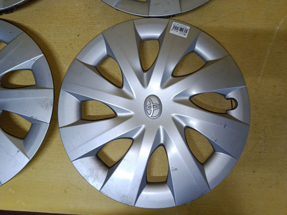 Колпак 42602-52450 на Toyota Spade NCP141 Фото 7