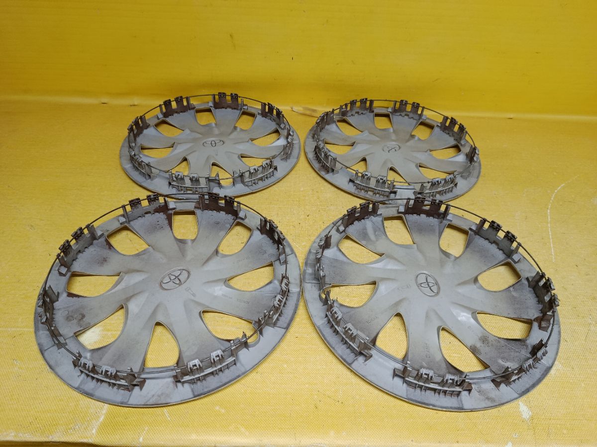 Колпак 42602-52450 на Toyota Spade NCP141 Фото 8