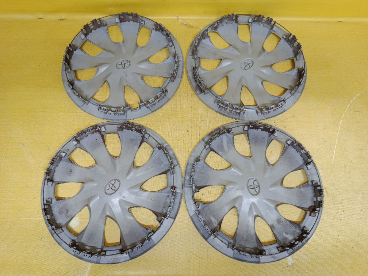 Колпак 42602-52450 на Toyota Spade NCP141 Фото 9