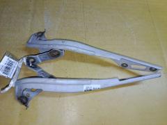 Крепление капота на Honda Insight ZE2 Фото 3