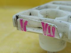 Крепление бампера 52115-28210, 52116-28210 на Toyota Voxy ZRR70G Фото 11