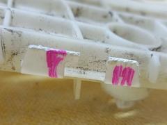 Крепление бампера 52115-28210, 52116-28210 на Toyota Voxy ZRR70G Фото 10