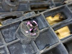 Крепление бампера 52116-47020, 52115-47020 на Toyota Prius ZVW30 Фото 6