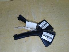 Решетка под лобовое стекло 66895-ED03B, 66894-ED03B на Nissan Tiida C11 Фото 3