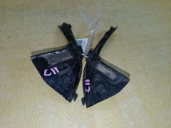 Решетка под лобовое стекло 66895-ED03B, 66894-ED03B на Nissan Tiida C11 Фото 5