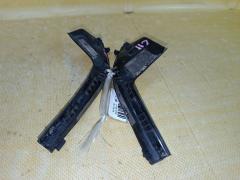 Решетка под лобовое стекло 66895-ED03B, 66894-ED03B на Nissan Tiida C11 Фото 6