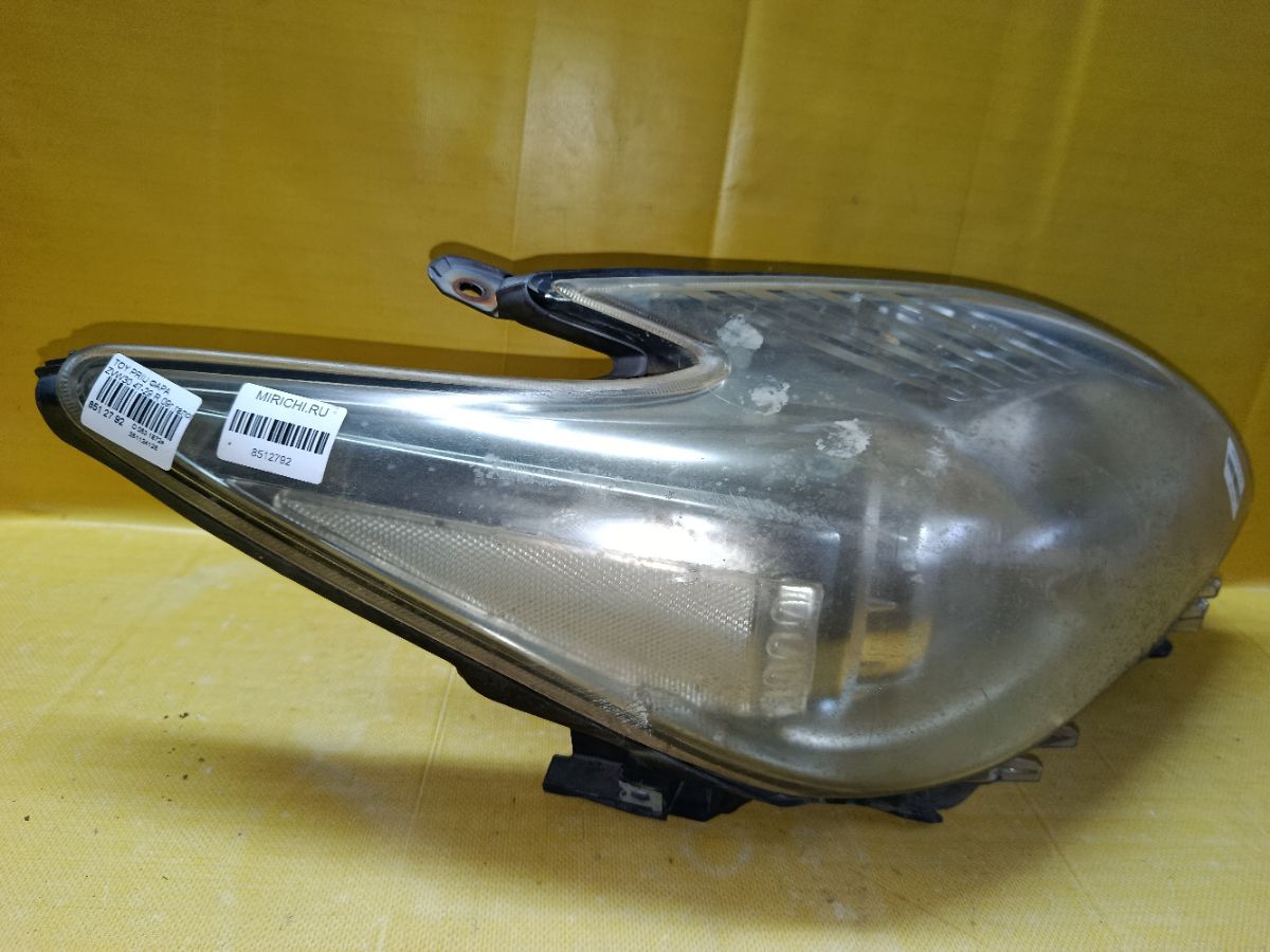 Фара 47-29 47-29,212-11P6-LDEM7 R на Toyota Prius ZVW30 Фото 5