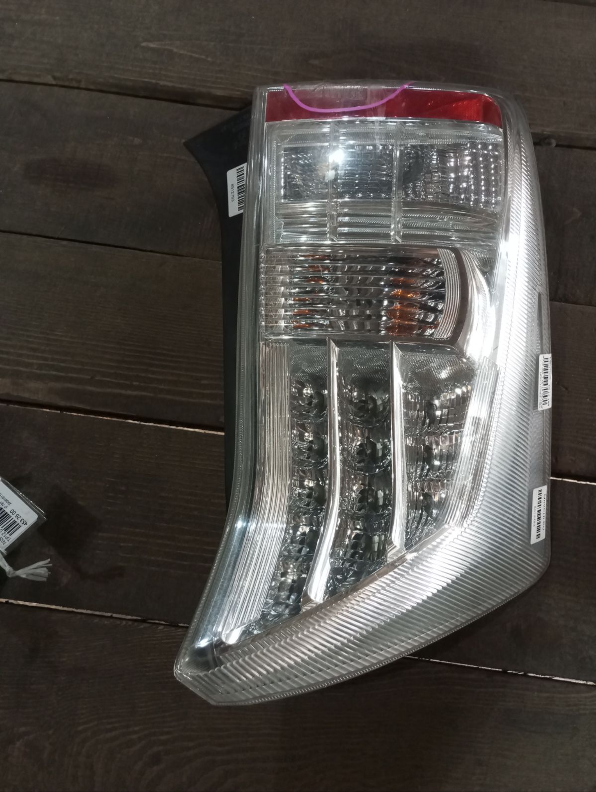 Стоп 47-37 47-37,212-19T8L-LD-AE на Toyota Prius ZVW30 Фото 9