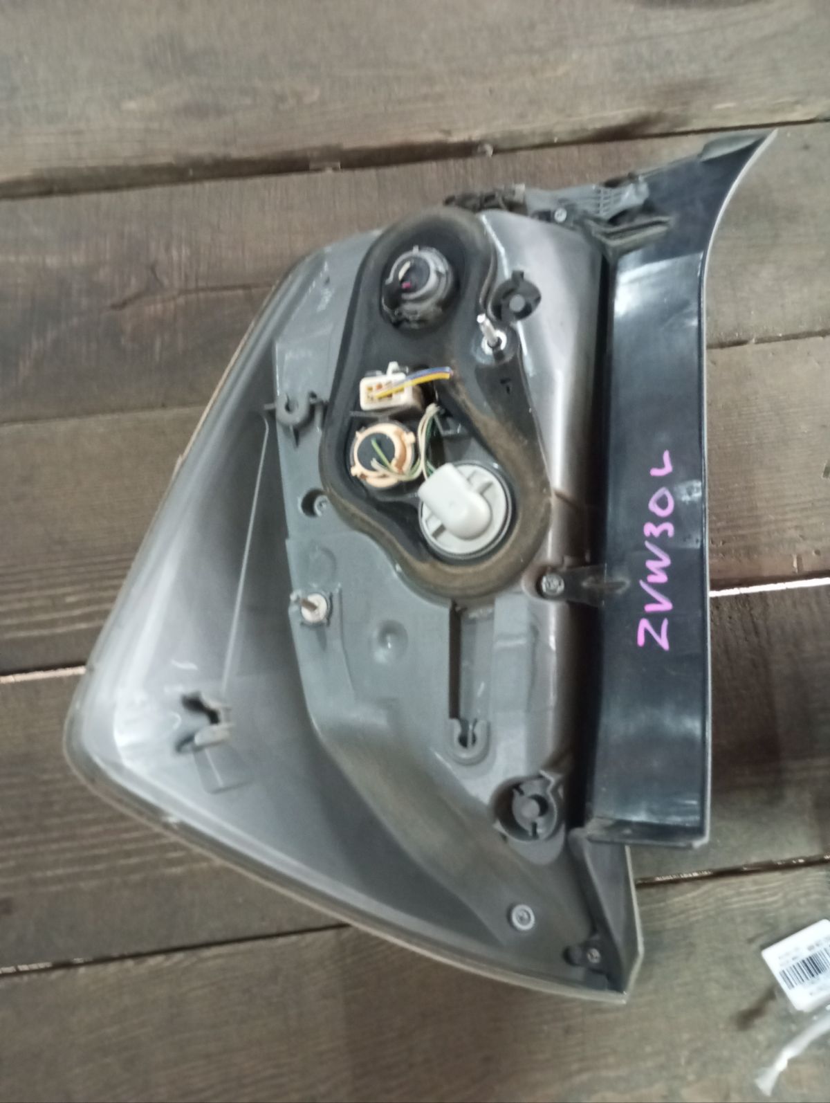 Стоп 47-37 47-37,212-19T8L-LD-AE на Toyota Prius ZVW30 Фото 10